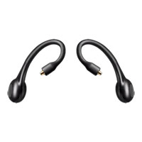 Shure - RMCE-TW2, Bluetooth True MMCX Earphone Accessory for SE Series