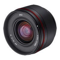 Samyang AF 12mm F2.0 X Prime Lens