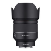 Samyang AF 50mm F1.4 II FE Prime Lens