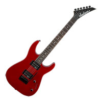 Jackson - JS Series Dinky JS11 -  Metallic Red