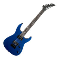 Jackson JS11 Dinky Metallic Blue