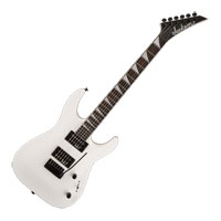 Jackson - JS Series Dinky Arch Top JS22 DKA - Snow White