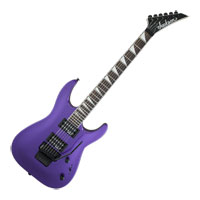 Jackson - JS Series Dinky Arch Top JS32 DKA - Pavo Purple