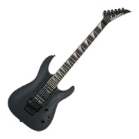 Jackson - JS Series Dinky Arch Top JS32 DKA - Satin Black