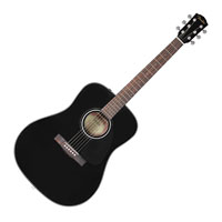 Fender CD-60 V3 DS Black