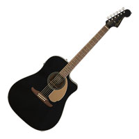 Fender - Redondo Player, Jetty Black