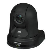 Panasonic AW-UE40 4K PTZ Camera (Black)