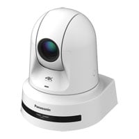 Panasonic AW-UE80 4K PTZ Camera (White)