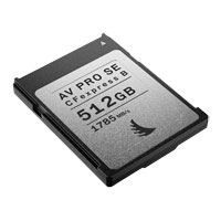 AngelBird AV PRO CFexpress SE Type B 512GB Memory Card