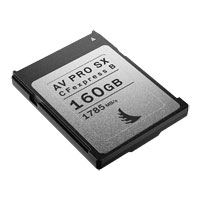 AngelBird AV PRO CFexpress SX Type B 160GB Memory Card