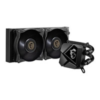 MSI MAG 240mm CoreLiquid P240 Intel/AMD CPU Liquid Cooler