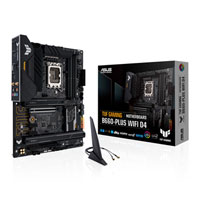 ASUS TUF GAMING B660-PLUS WIFI D4 Intel B660 PCIe 5.0 ATX Motherboard