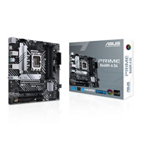 ASUS PRIME B660M-A D4 Intel B660 PCIe 4.0 mATX Motherboard
