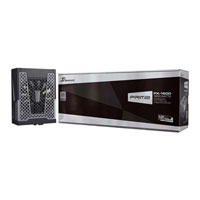 Seasonic PRIME PX 1600 Watt Full Modular 80+ Platinum PSU/Power Supply