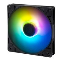 SilverStone Air Penetrator 184i ARGB 180mm Addressable RGB PWM Fan