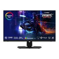 MSI 32" 4K Ultra HD 144Hz 1ms G-SYNC Compatible HDR Gaming Monitor