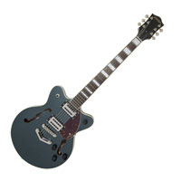 Gretsch - G2655 Streamliner Center Block Jr. Doublecut - Gunmetal