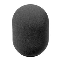 Shure - A81WS, Large Foam Windscreen for the Shure SM81 and SM57 Microphones