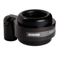 Shure - A55M Isolation and Swivel Shock Stopper Microphone Mount