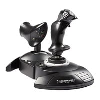 Thrustmaster T Flight Hotas One Open Box Flight Stick Thrustmaster T Flight Hotas One Open Box Flight Stick