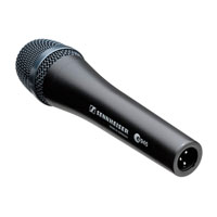 Sennheiser - e945 Supercardioid Dynamic Vocal Microphone