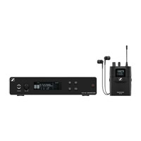 Sennheiser - XSW IEM SET (E) 823.200 - 831.800 MHz