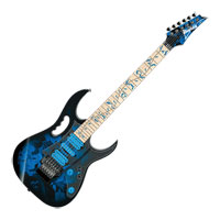 Ibanez Steve Vai Sig Prem JEM77P