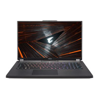 Gigabyte AORUS 17 XE4 17" FHD IPS i7 RTX 3070 Ti Gaming Laptop /w Bonus Box