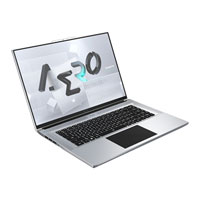 Gigabyte AERO 16 XE5 16" UHD+ AMOLED i7 RTX 3070 Ti Gaming Laptop