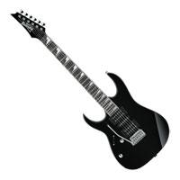 Ibanez GRG170DXL Black Night, Left