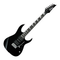 Ibanez - GRG170DX - Black Night