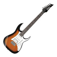 Ibanez GRG140 Sunburst