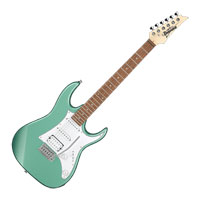 Ibanez - GRX40 - Metallic Light Green