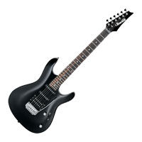 Ibanez GSA60 Black Night