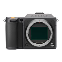 Hasselblad X1D II 50C Medium Format Camera (Body Only)