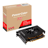 PowerColor AMD Radeon RX 6500 XT ITX 4GB Graphics Card