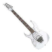 Ibanez JEMJRL White, Left