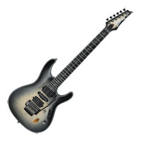 Ibanez - Nita Strauss Signature JIVA10 - Deep Space Blonde