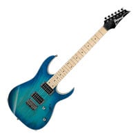 Ibanez RG421AHM Blue Moon Burst