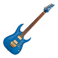 Ibanez - RGA42HPT - Laser Blue Matte