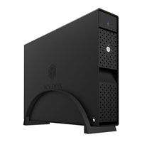 ICY BOX Single Bay USB 3.1 Gen2 Storage Enclosure