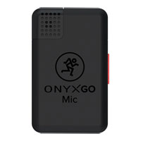 Mackie - OnyxGo Wireless Clip-on Microphone