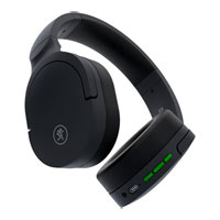 Mackie - MC-40BT Bluetooth Wireless Headphones