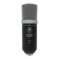 Mackie - EM-91CU+ USB Condenser Microphone