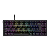 NZXT FUNCTION MINITKL Gateron Red Linear Modular Mechanical Gaming Keyboard