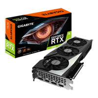 Gigabyte NVIDIA GeForce RTX 3050 8GB GAMING OC Ampere Graphics Card