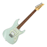 Ibanez AZES40 Mint Green