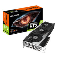 Gigabyte NVIDIA GeForce RTX 3060 Ti 8GB GAMING OC Rev. 2.0 LHR Ampere Open Box Graphics Card