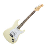 Fairclough S-Style White Creme / Rosewood