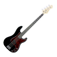 Fairclough P4-Bass Black